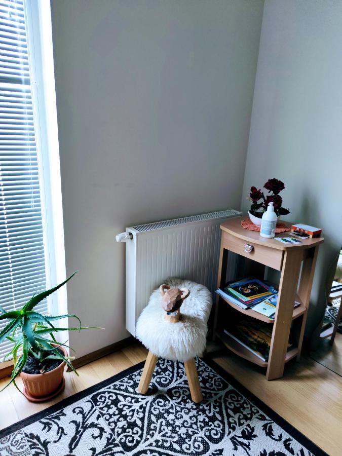 Maria Rooms Kuressaare Buitenkant foto