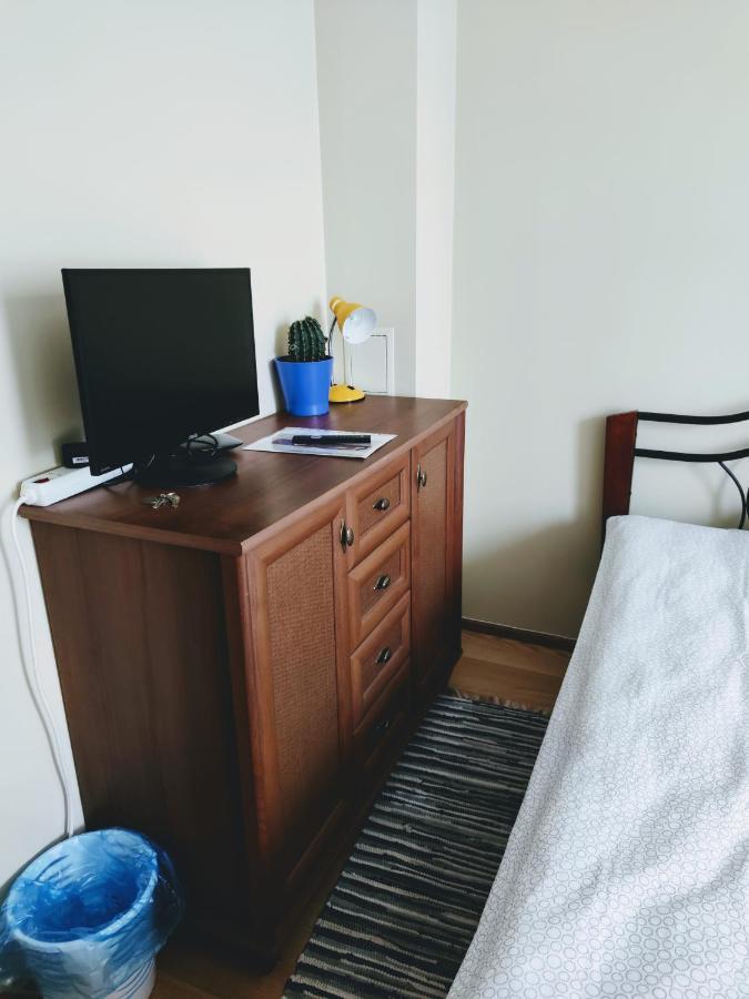 Maria Rooms Kuressaare Buitenkant foto