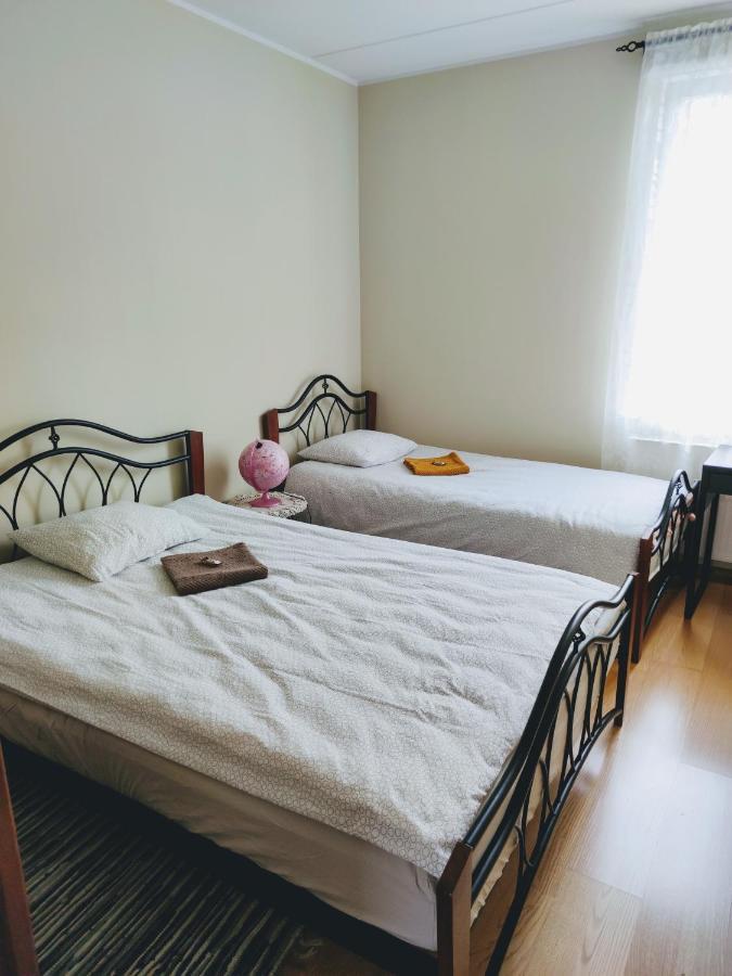 Maria Rooms Kuressaare Buitenkant foto