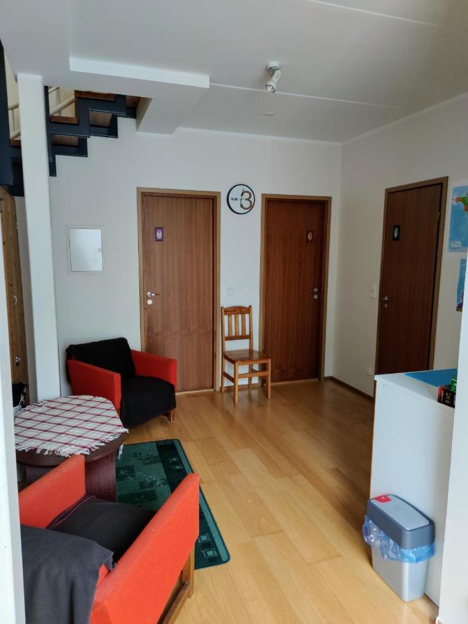 Maria Rooms Kuressaare Buitenkant foto