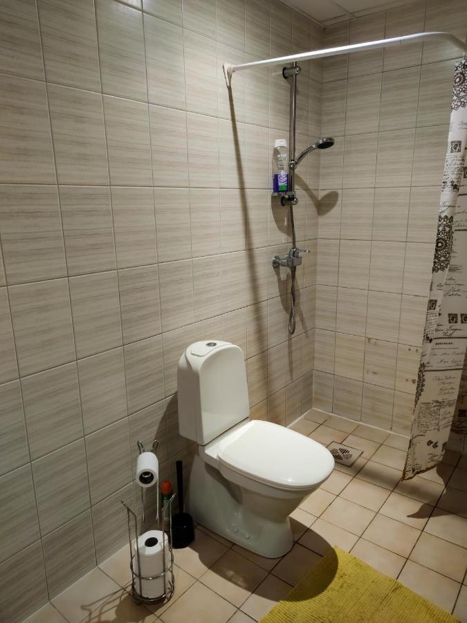 Maria Rooms Kuressaare Buitenkant foto