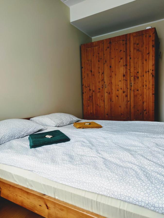 Maria Rooms Kuressaare Buitenkant foto