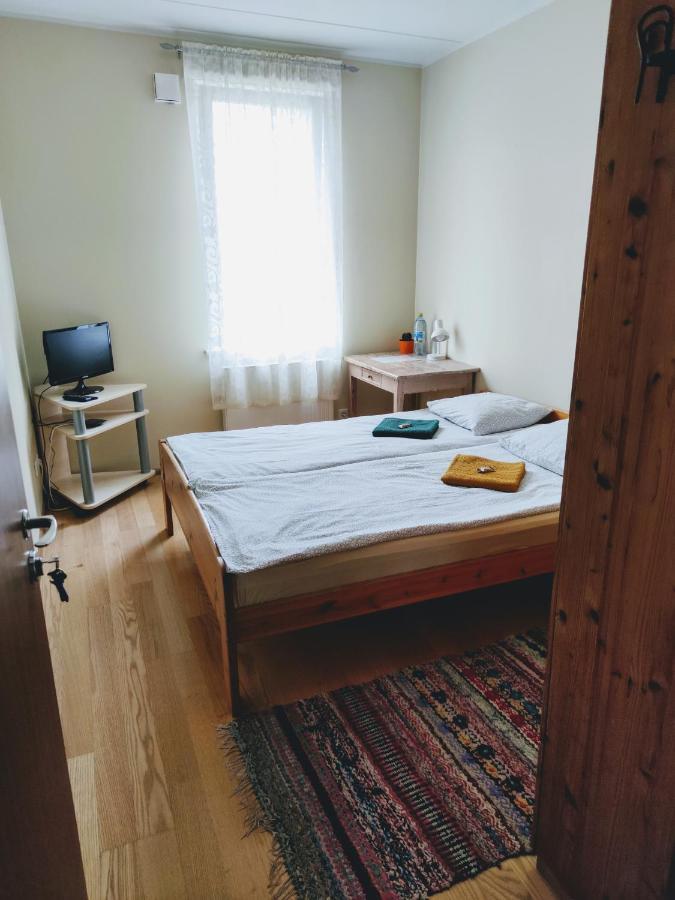 Maria Rooms Kuressaare Buitenkant foto