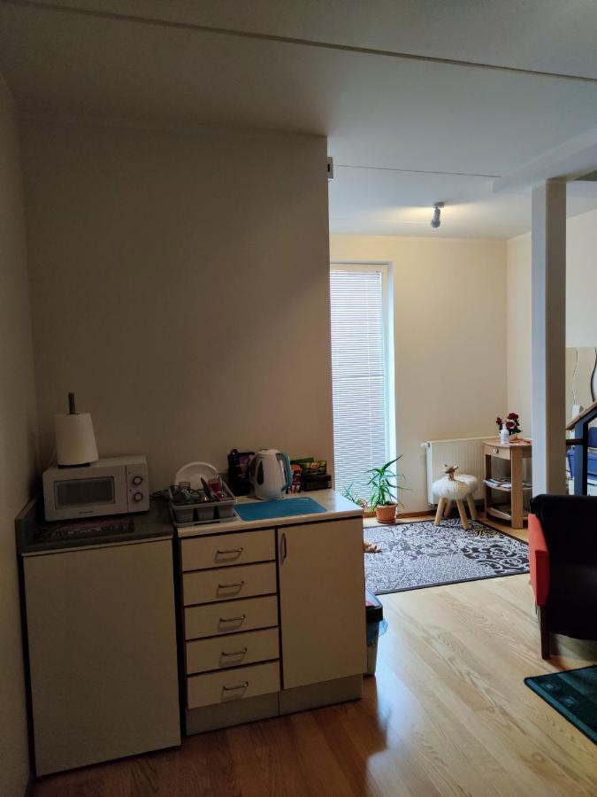 Maria Rooms Kuressaare Buitenkant foto