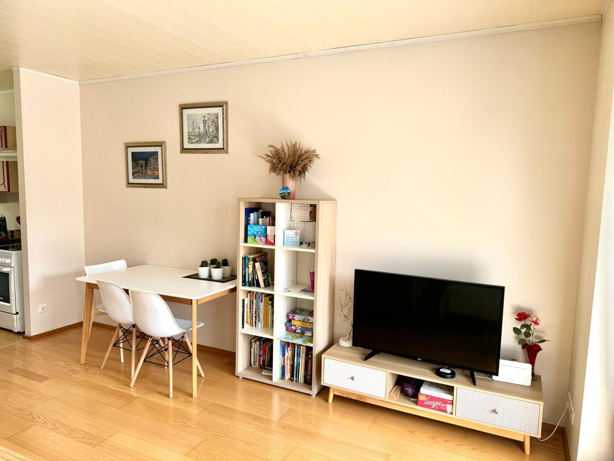 Maria Rooms Kuressaare Buitenkant foto