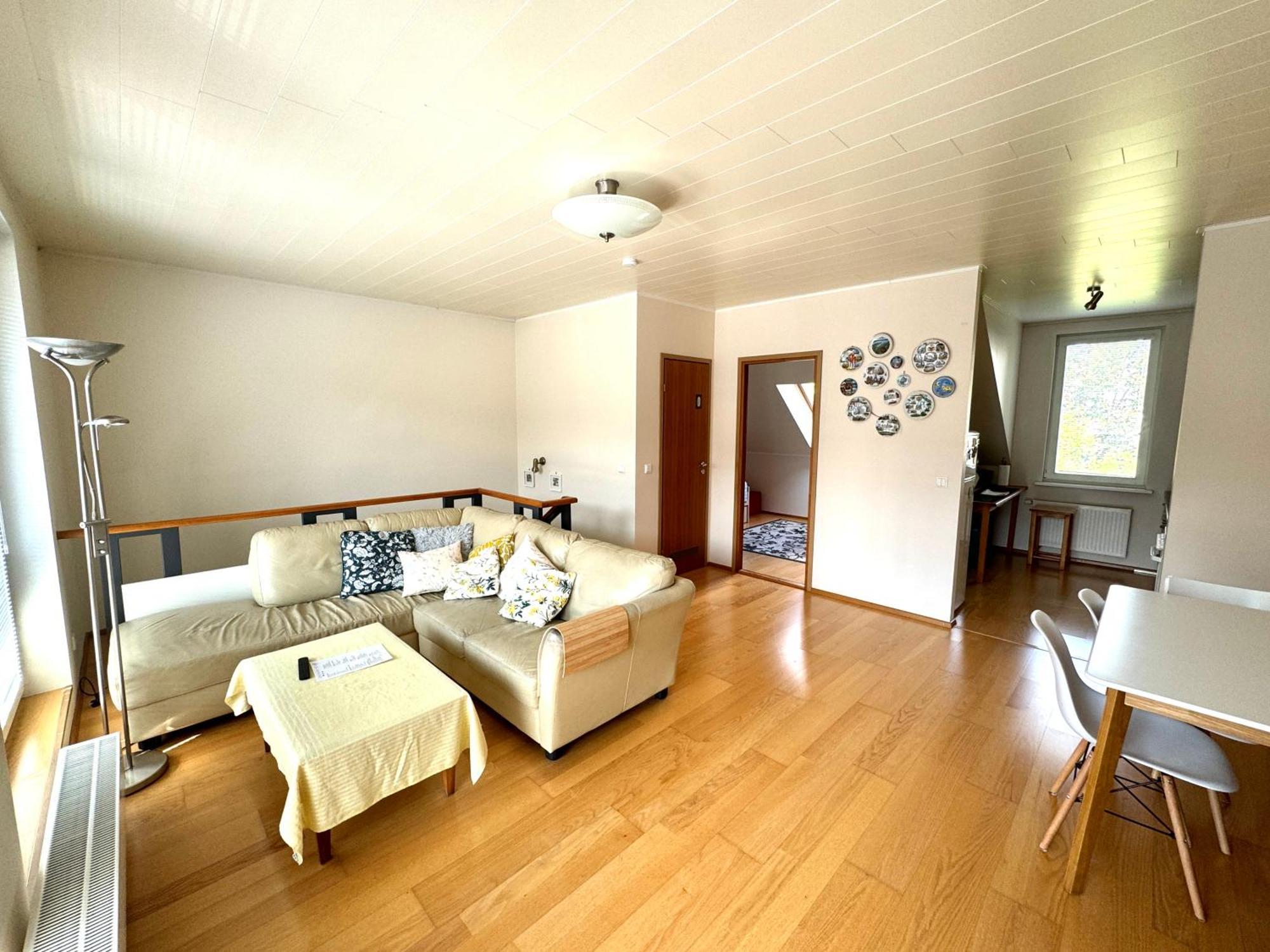 Maria Rooms Kuressaare Buitenkant foto